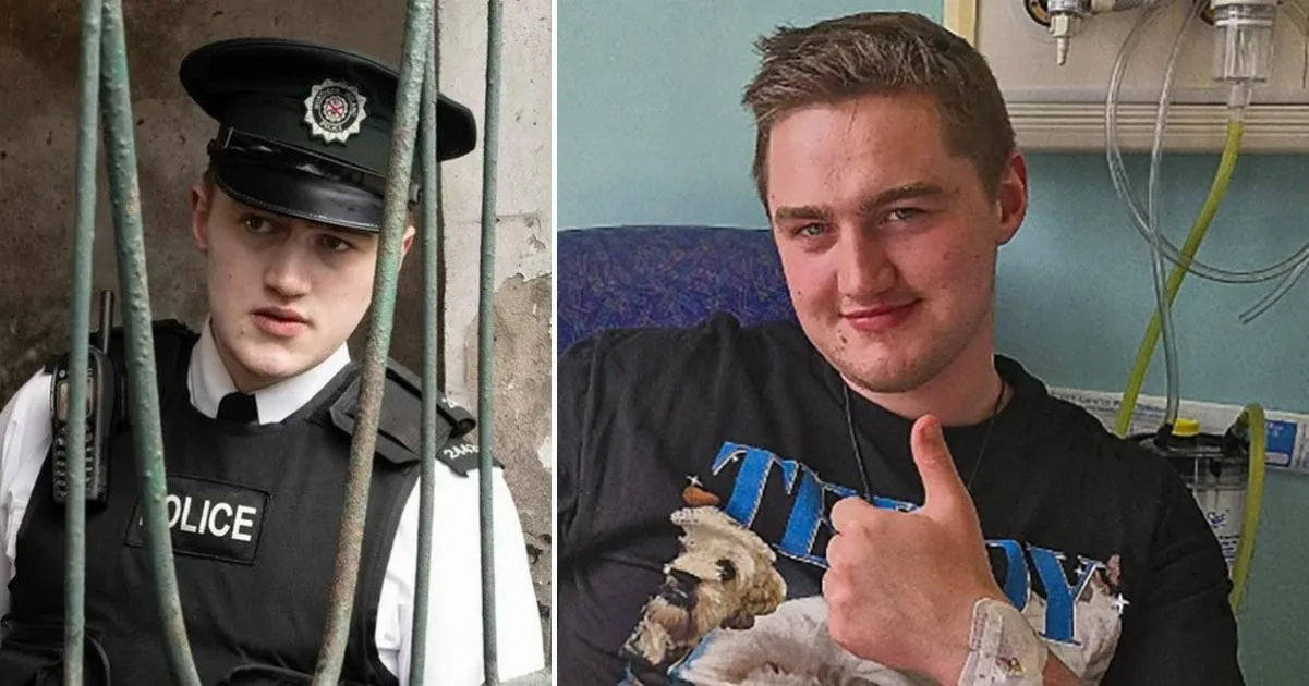 BBC Star Finnian Garbutt, 28, in Final Stages of Life After Cancer Battle