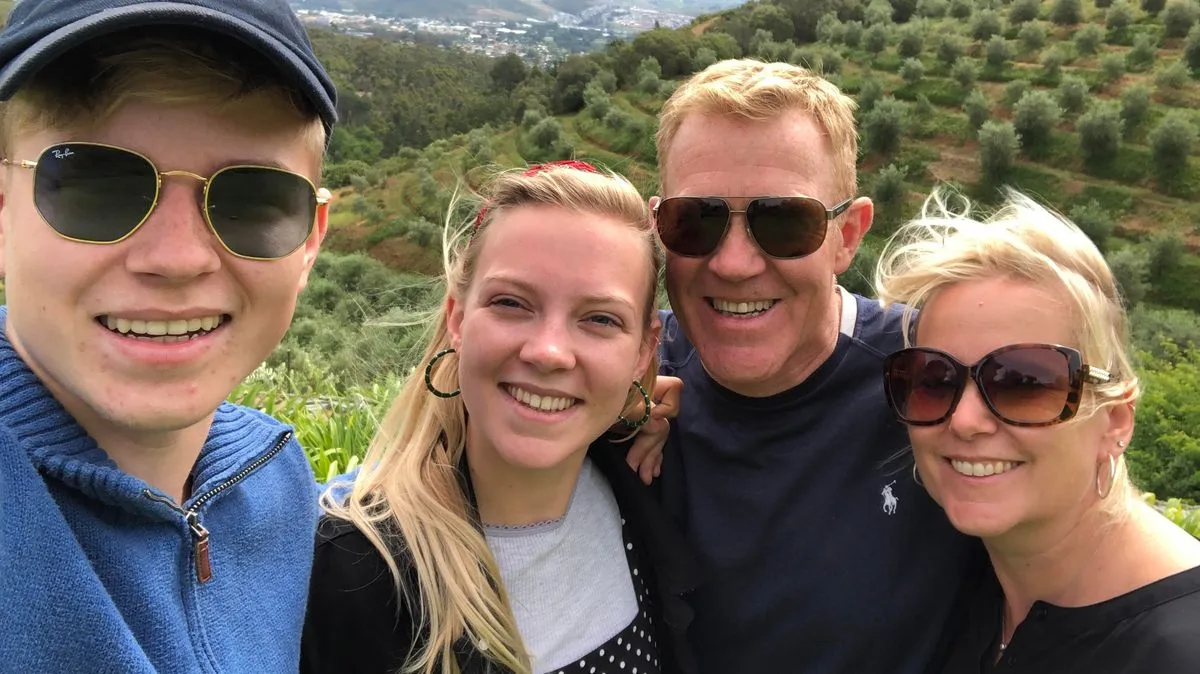 BBC Countryfile star 'in tears' as he opens up on wife's cancer diagnosis