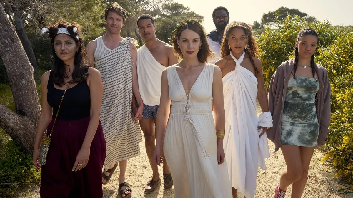 BBC Thriller Two Weeks In August Starring Call The Midwife Favourite Airs Tonight