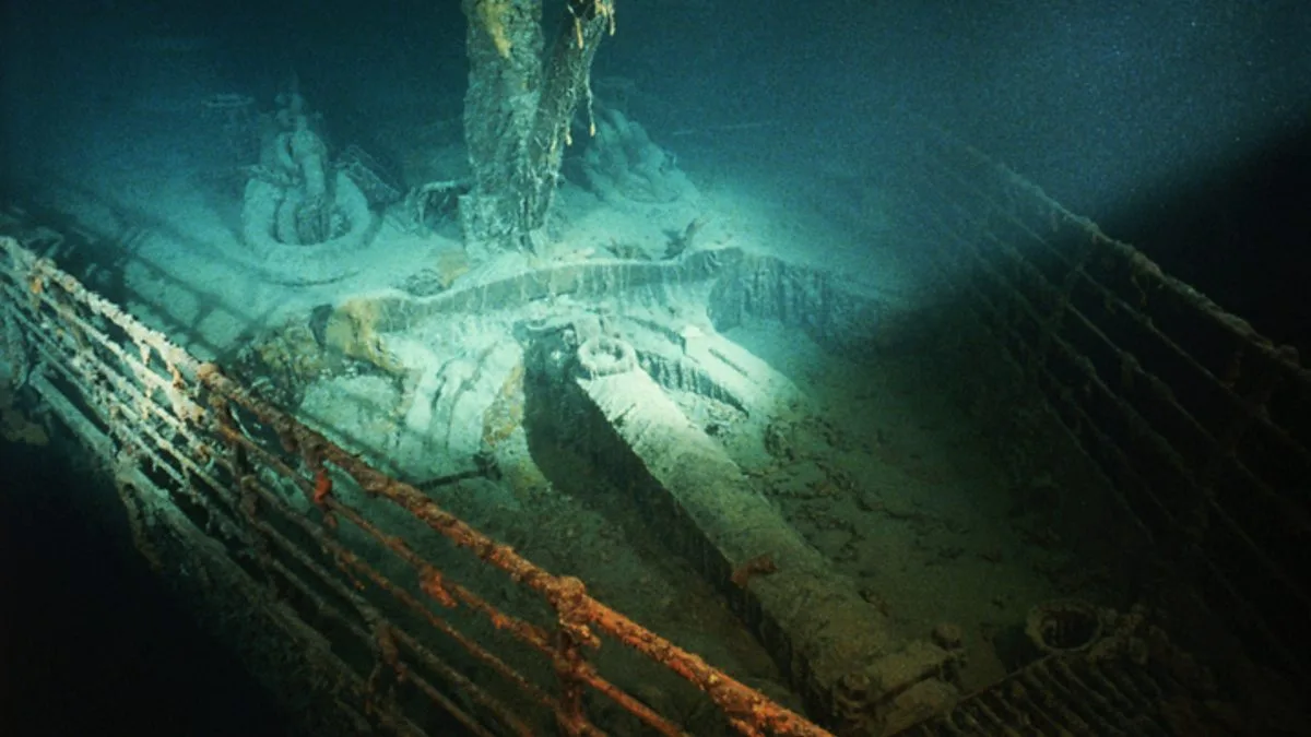 Titanic Disaster: 10 Critical Errors Revealed in BBC Podcast