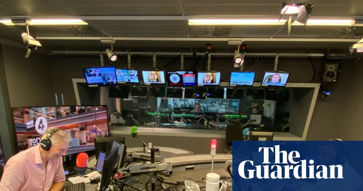 BBC’s Today programme faces criticism over content and balance