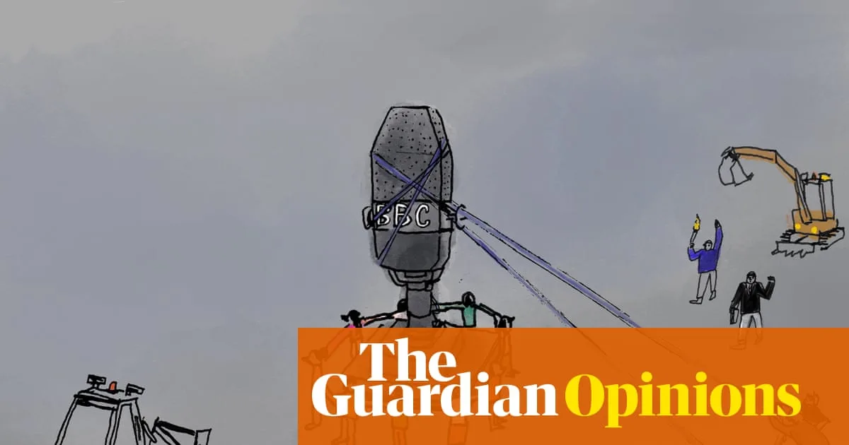 BBC Under Threat Like Never Before: New Protection Plan Proposed