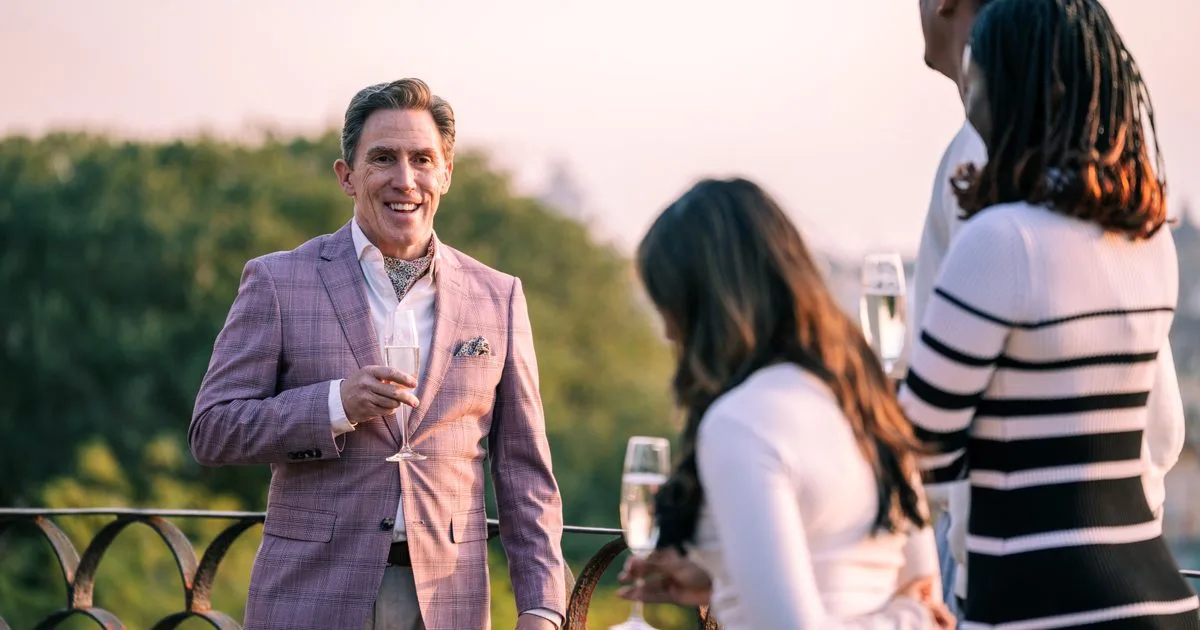 Rob Brydon's BBC Gameshow Destination X Renewed for Second Series