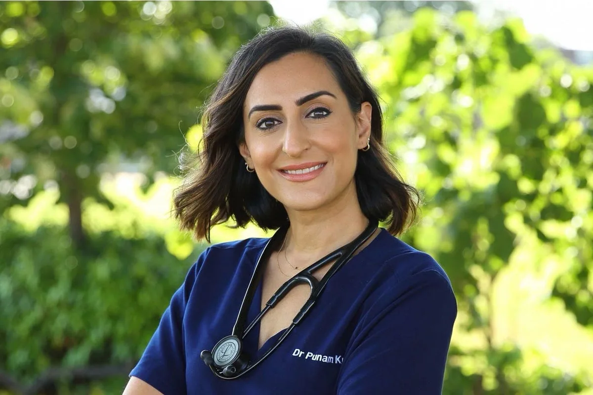 BBC Doctor Punam Krishan Reveals Emotional Toll of Breast Cancer Diagnosis