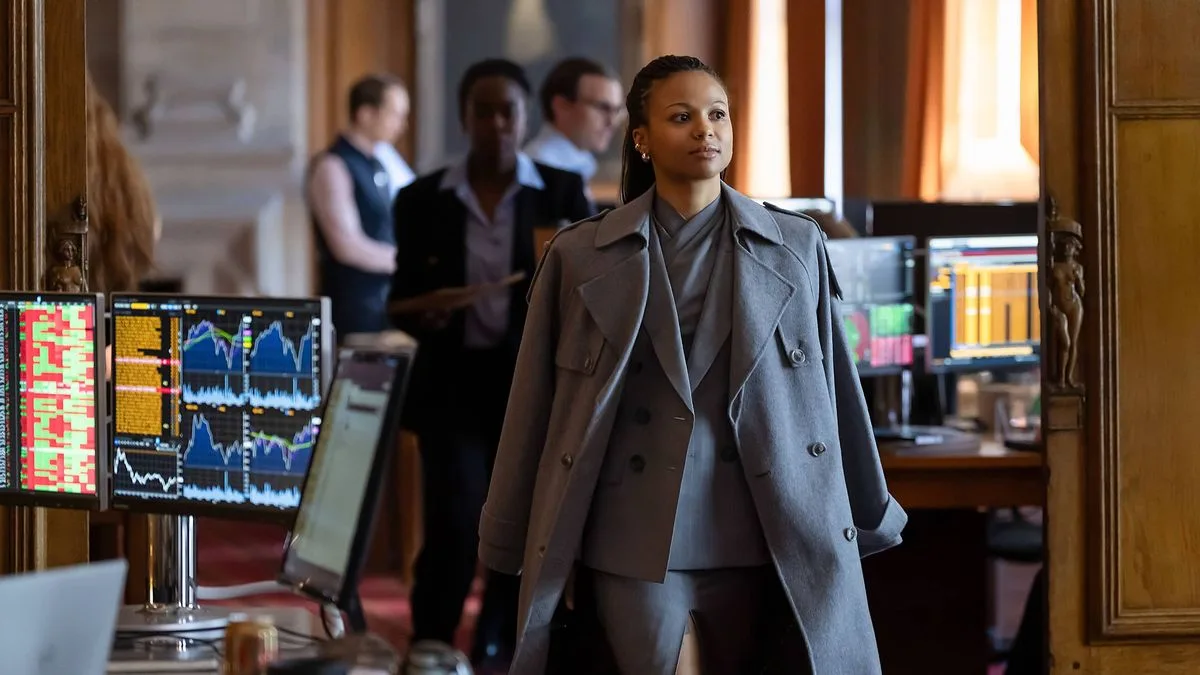 BBC Drama 'Industry' Hailed as Superior to 'Succession' Now Streaming Free