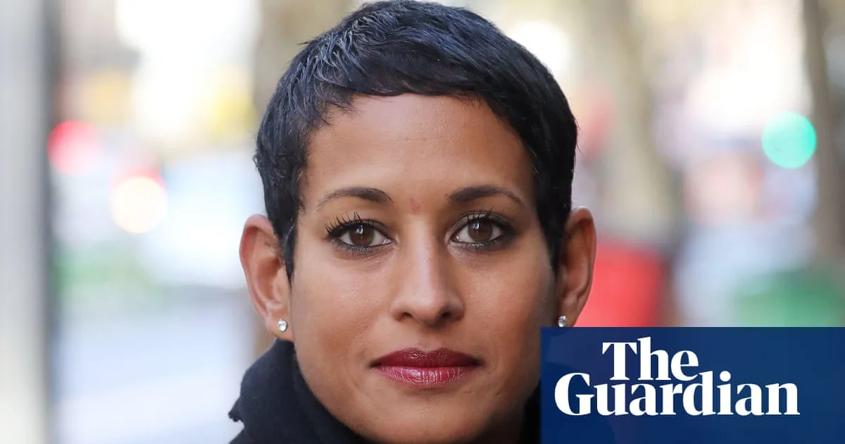 Naga Munchetty Under Formal BBC Investigation Over Bullying Claims
