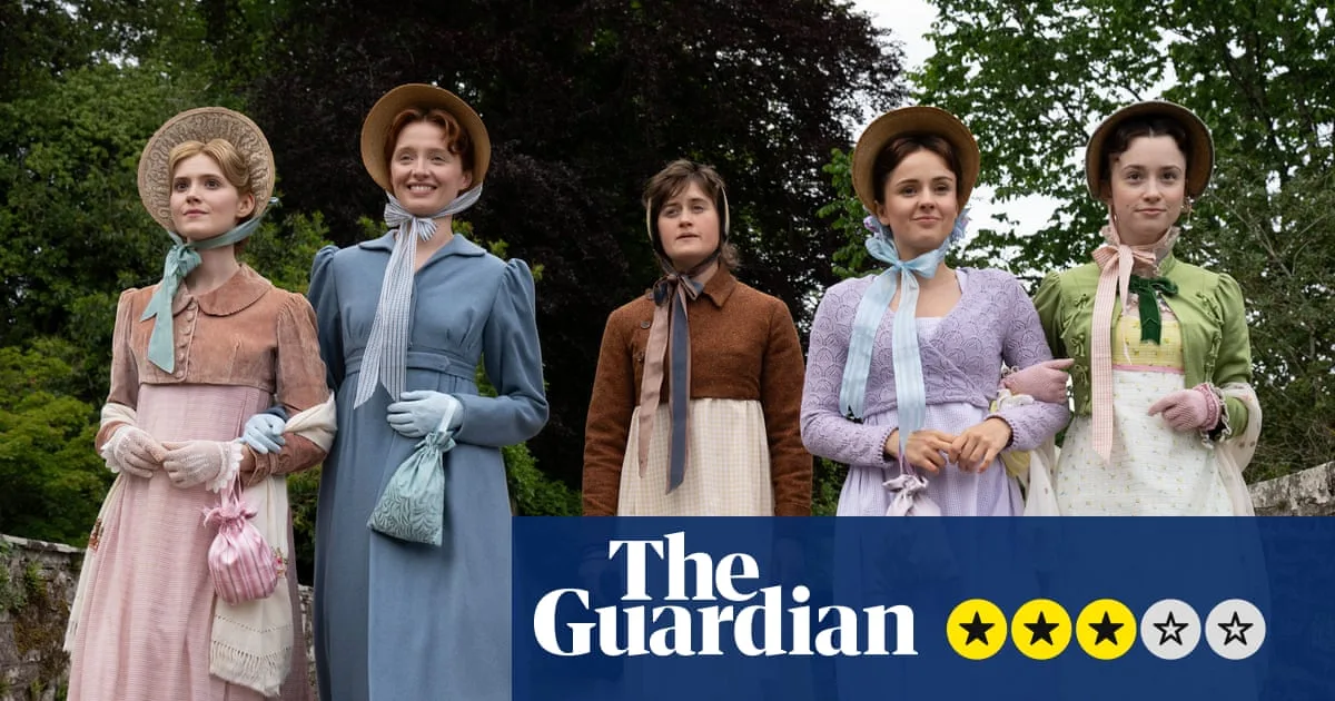The Other Bennet Sister: Mary Bennet Takes Centre Stage in New BBC Drama