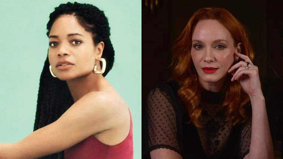 BBC Drama 'Reputation' Casts Christina Hendricks and Naomie Harris