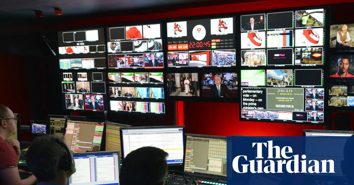 BBC Reputation Crisis: Older Women as the Solution