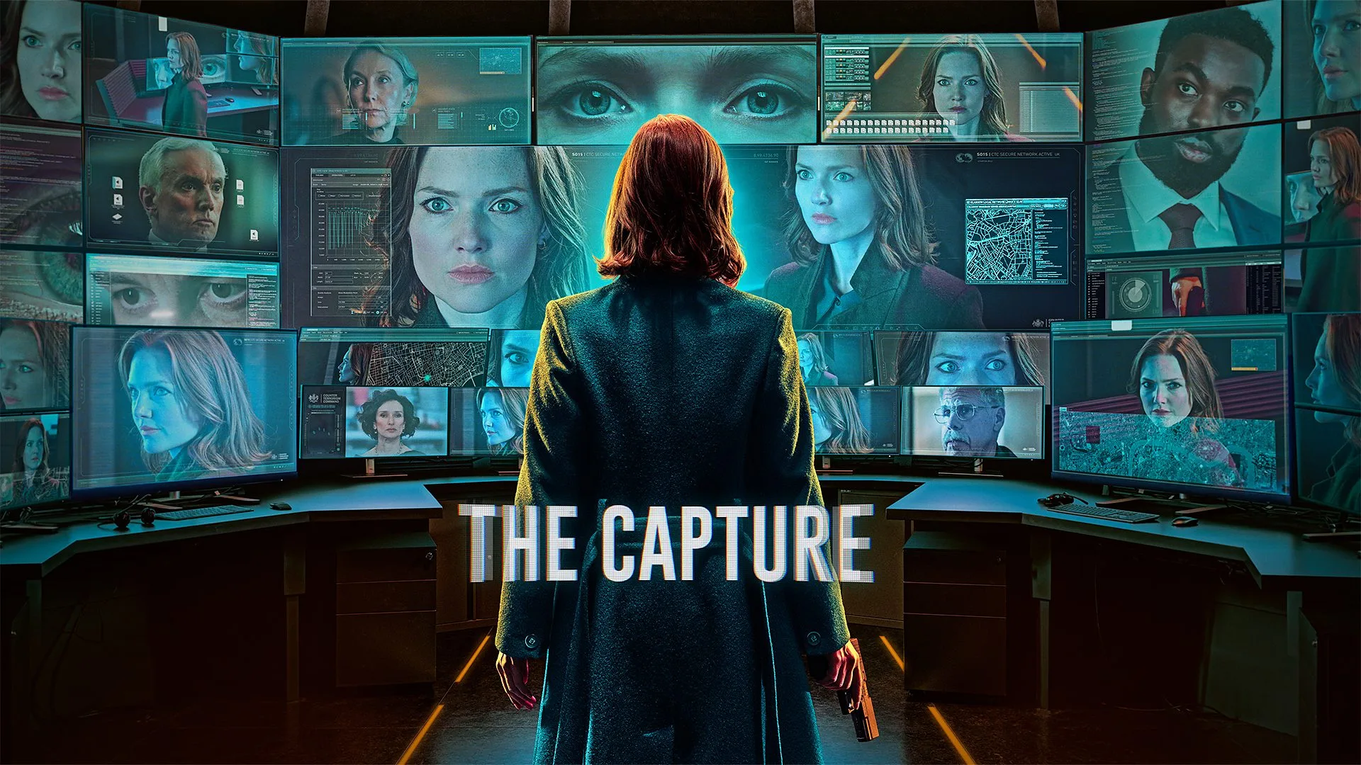 The Capture Series 3 Trailer and Return Date Announced