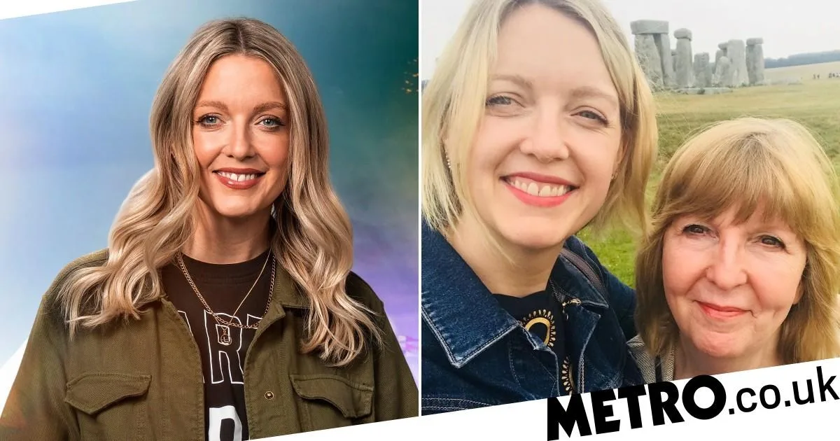 Lauren Laverne pulls out of BBC’s Glastonbury coverage after mother's death