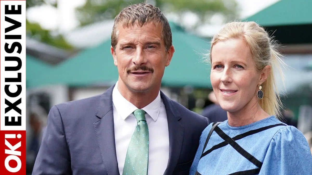 Bear Grylls Would Quit TV Career if Wife Asked, Says Adventurer on 26th Wedding Anniversary