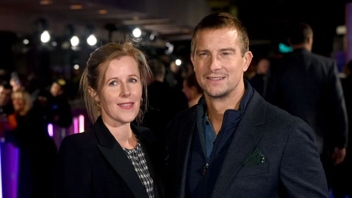 Bear Grylls Would Quit TV Career If Wife Asked