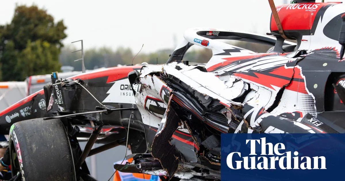 Bearman Crash Prompts F1 to Reassess 2026 Regulations