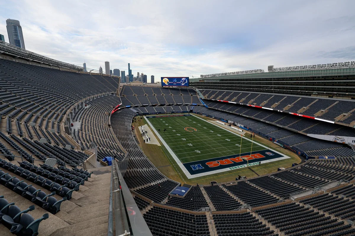Bears Stick to Stadium Timeline Amid Illinois Incentive Uncertainty