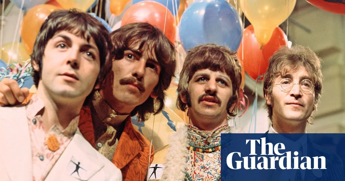 Beatlemania Reborn: London Becomes 1960s NYC for Beatles Films