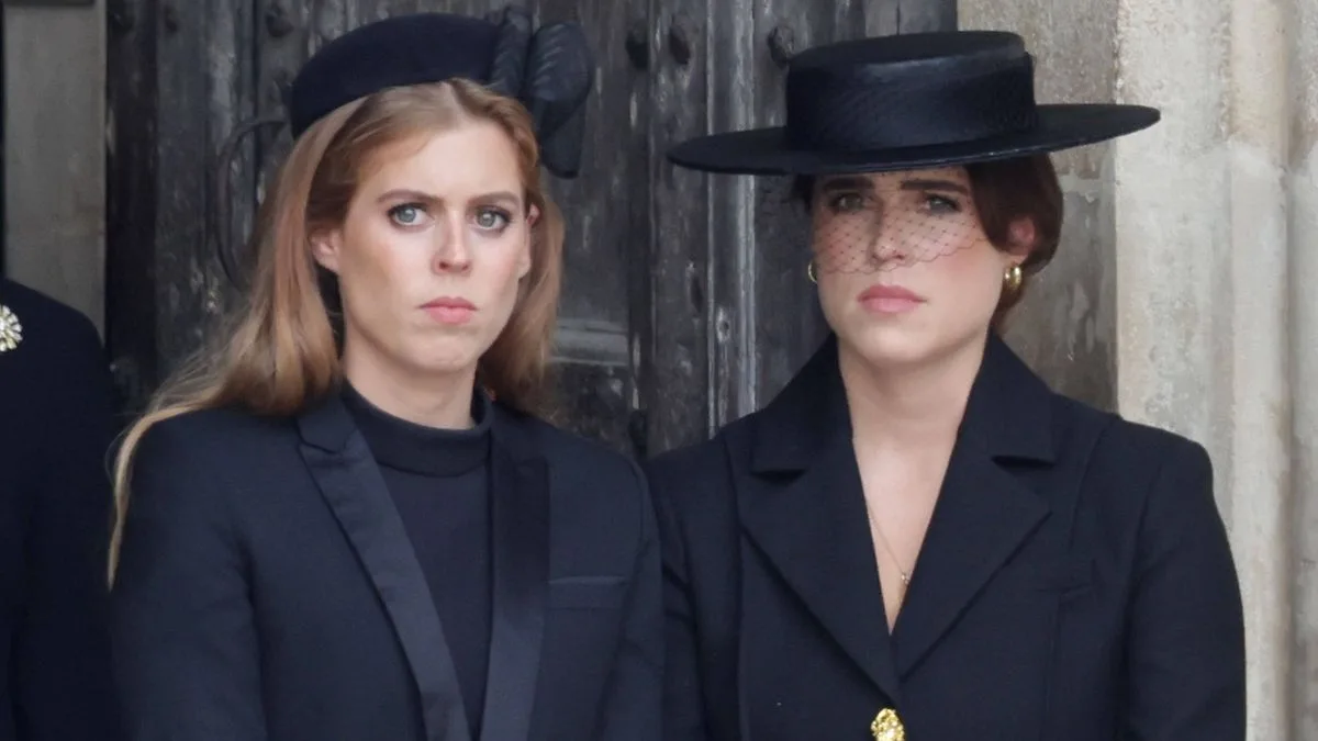 Beatrice and Eugenie Face Title Stripping Calls Amid Isolation