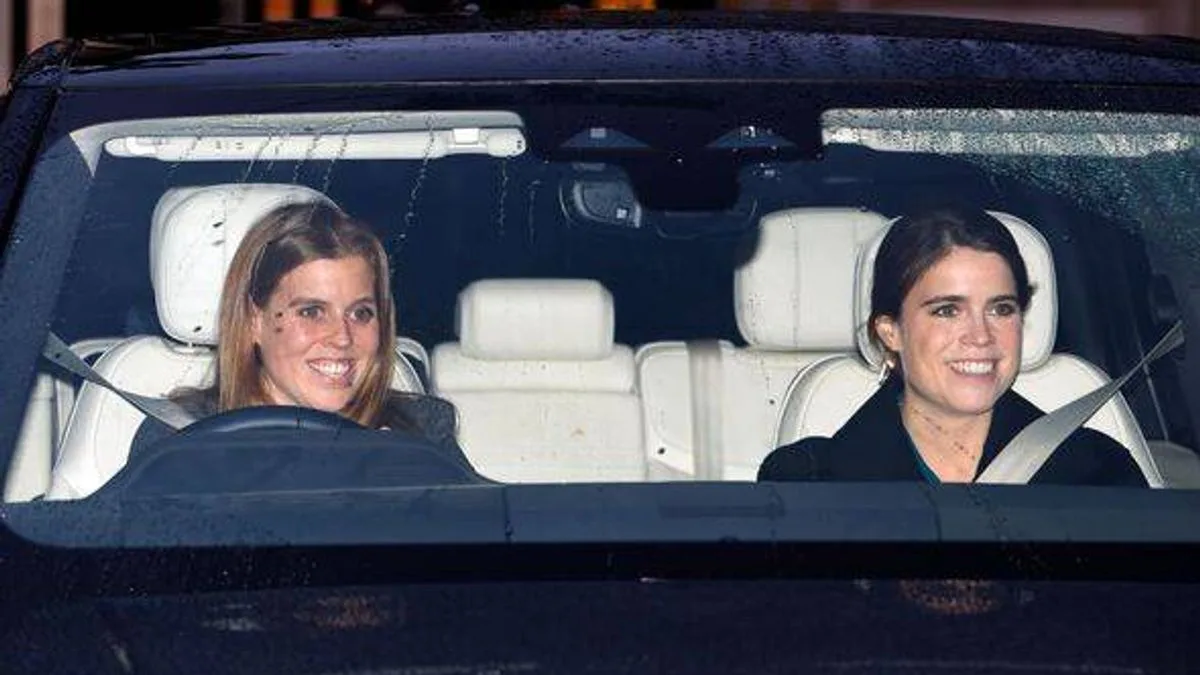 Princess Beatrice and Eugenie Have Royal Role Prince Harry Was Denied, Expert Claims
