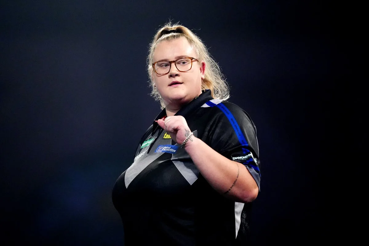 Beau Greaves Makes History With PDC Ranking Title Win