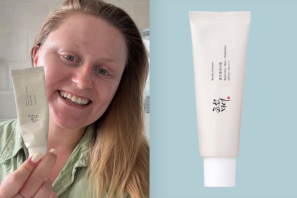 Beauty of Joseon's £12 Sunscreen: Nine-Month Test Reveals Anti-Ageing Benefits