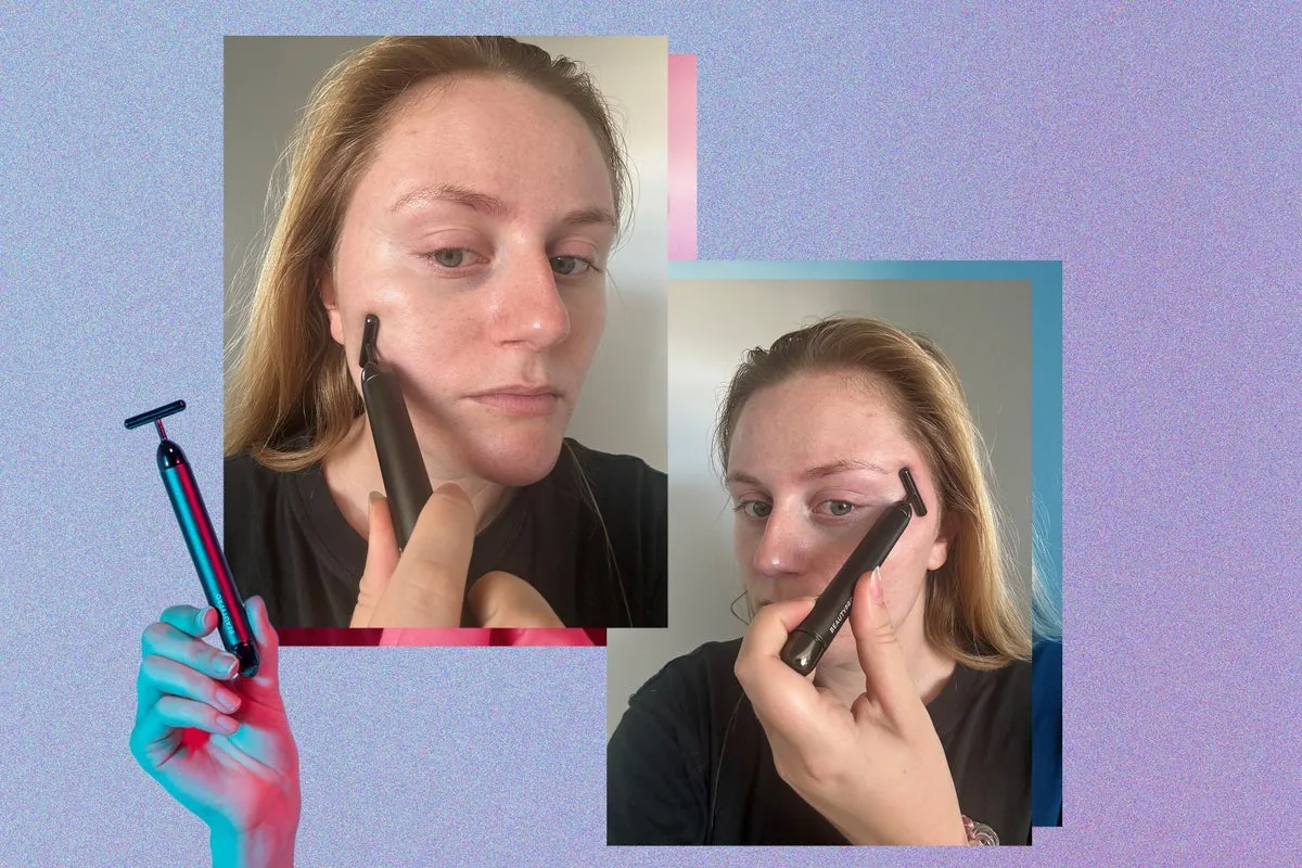 Beautypro's £39 Microcurrent Device: A Budget Rival to NuFace's £385 Tool