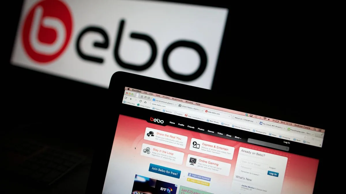 Bebo's Return Sparks Millennial Nostalgia and Confusion