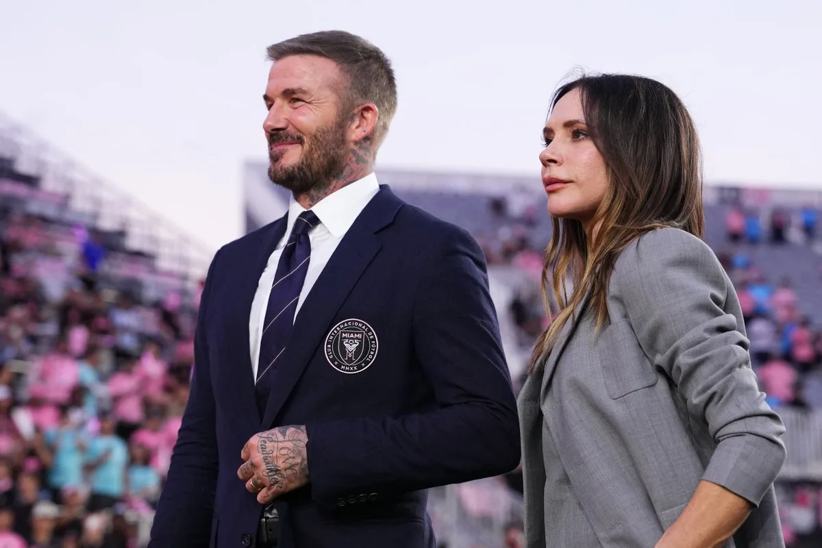 Beckham and Minogue Top US Mother’s Day Instagram Posts