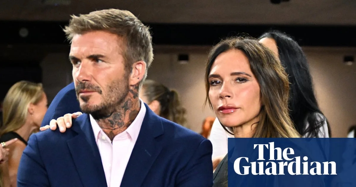 Victoria Beckham Fashion Brand Gets £6.2m Loan Amid Widening Losses