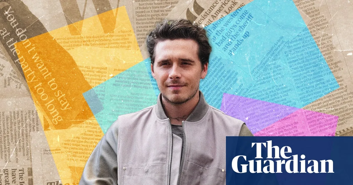 Brooklyn Beckham Breaks Silence on Family Feud Over Nicola Peltz