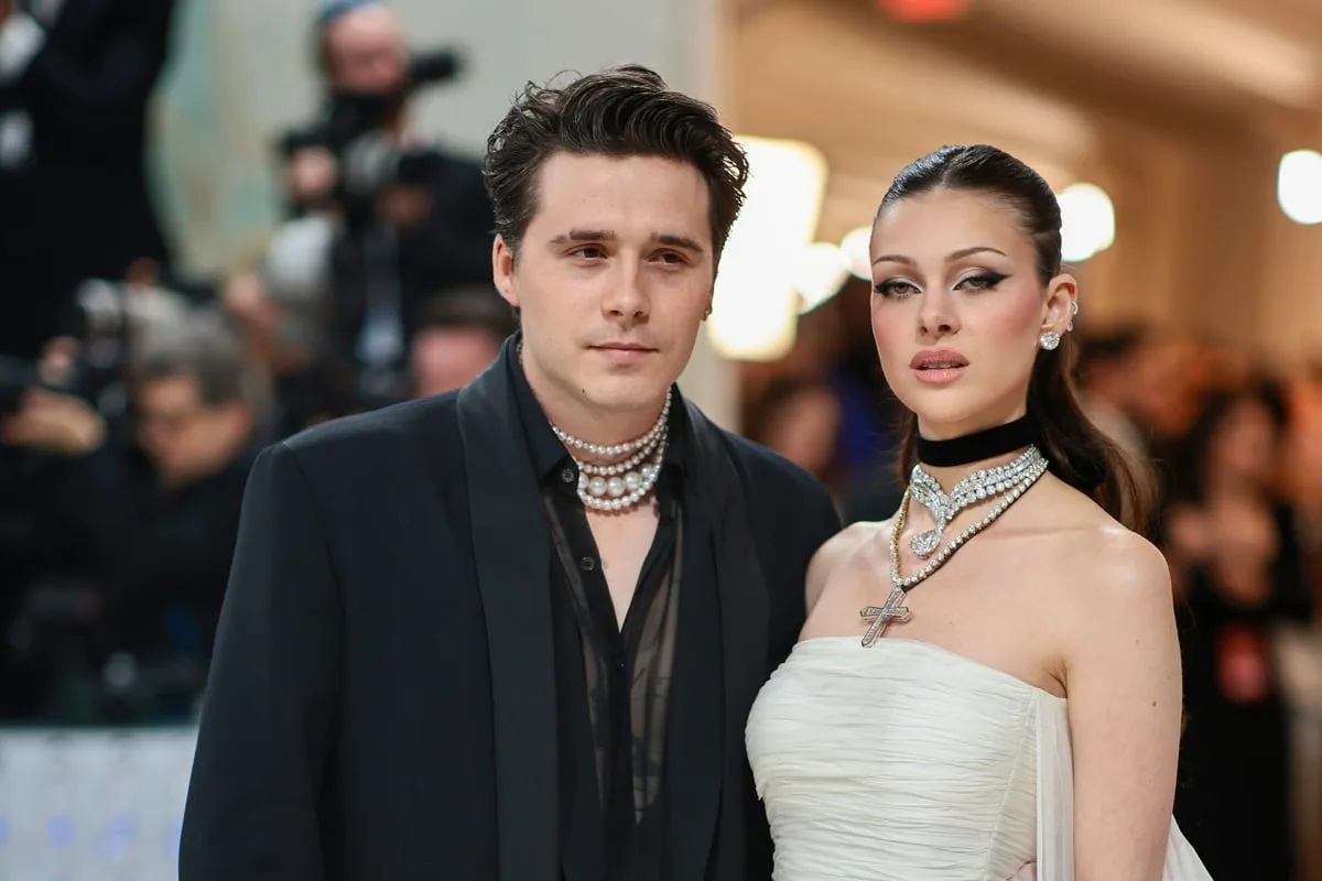 Brooklyn Beckham and Nicola Peltz Plan Dog Shelter in LA Amid Family Rift Reports