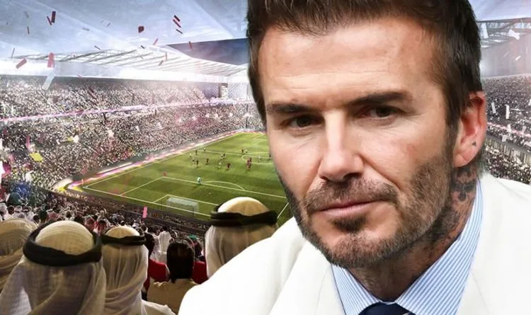 Beckham Faces Backlash Over £150m Qatar World Cup Deal