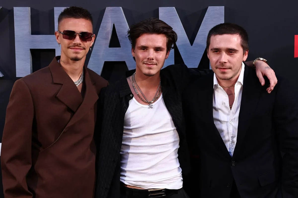 Brooklyn Beckham's Career Changes: From Football to Dog Shelter Charity