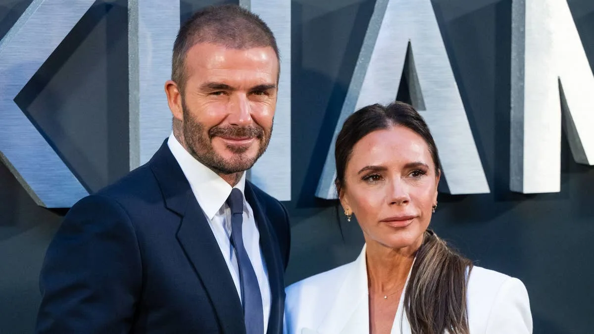 Beckhams' Adorable 25th Anniversary Tributes Go Viral