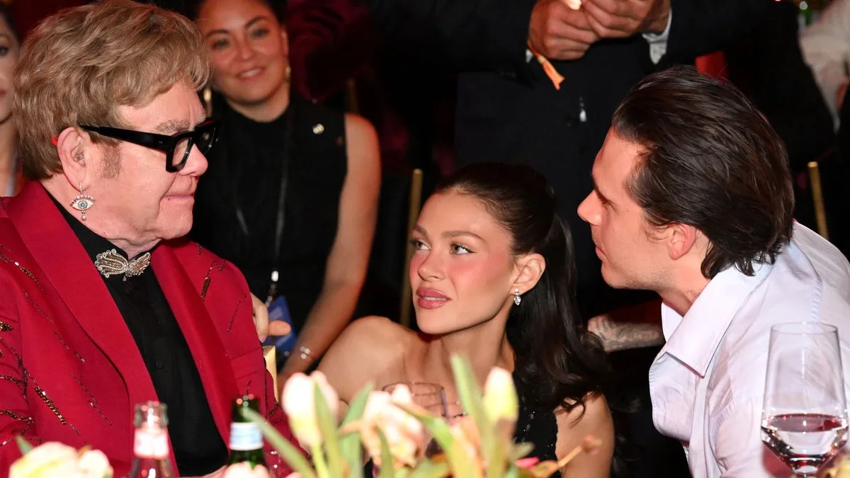 Brooklyn Beckham and Nicola Peltz Enjoy Oscars Night After Mother's Day Snub