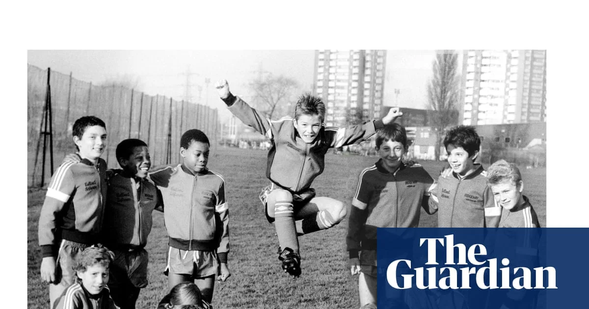 Beckham's Sarong and Iconic Images Featured in New BBC Documentary