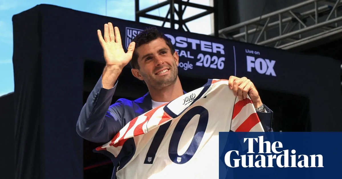Pochettino backs Pulisic to score at World Cup despite poor form