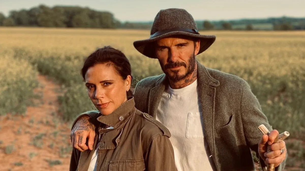 Beckhams Win Planning Battle For Private Cotswolds Road