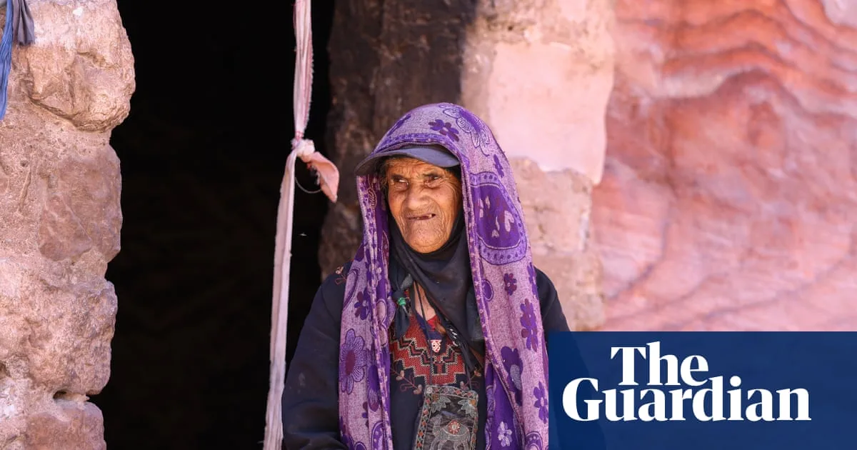 Bedouin Families Face Eviction From Ancient Petra Cave Homes