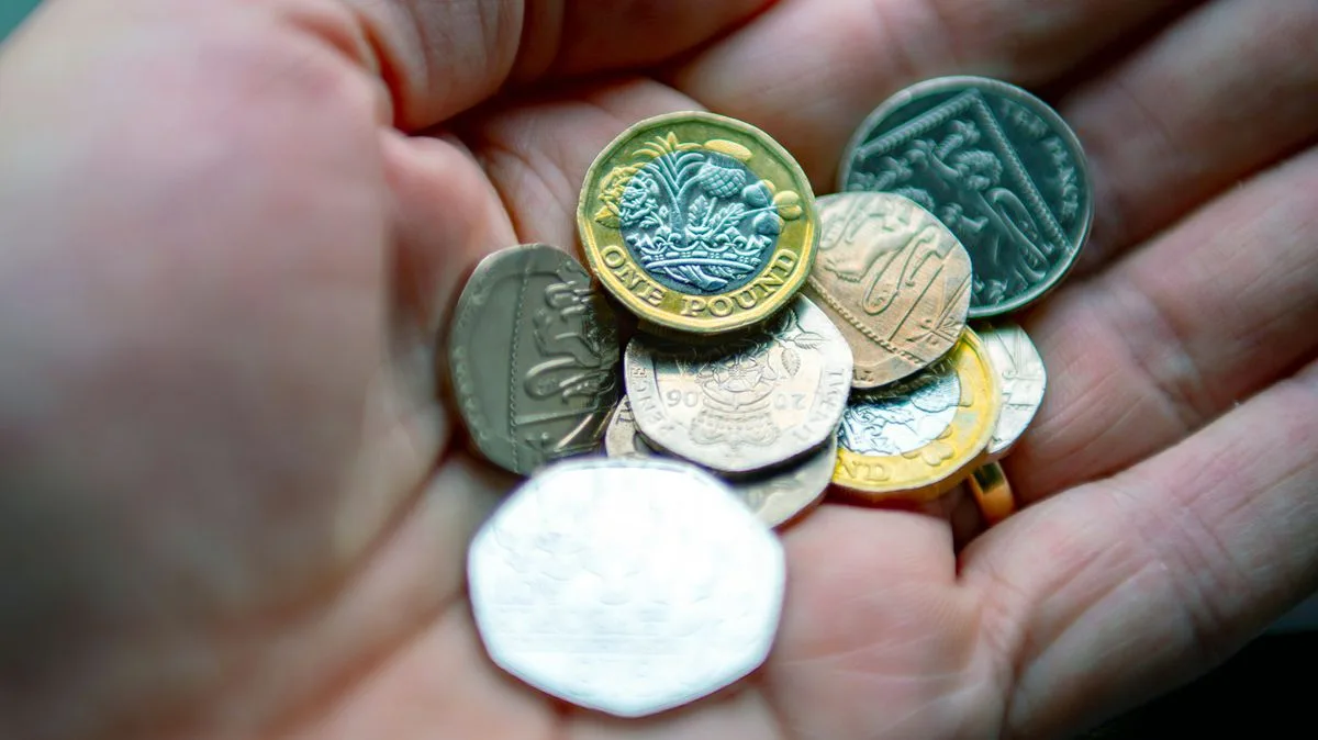 Check Your Change: Rare Coins Could Be Worth Thousands