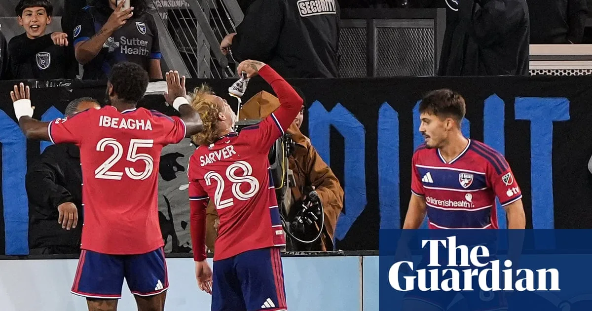 Beer Chugging Goal and Phil Neville's Return Highlight MLS Weekend