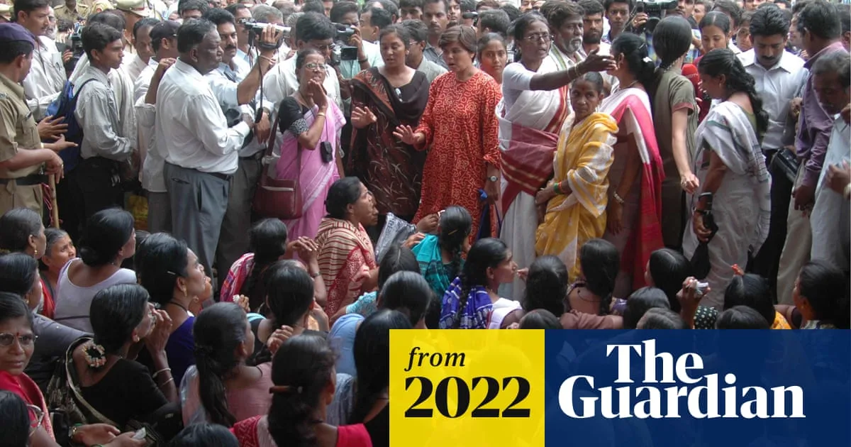 The 2004 Courtroom Killing of a Serial Rapist: Netflix Documentary Revisits India's Vigilante Justice