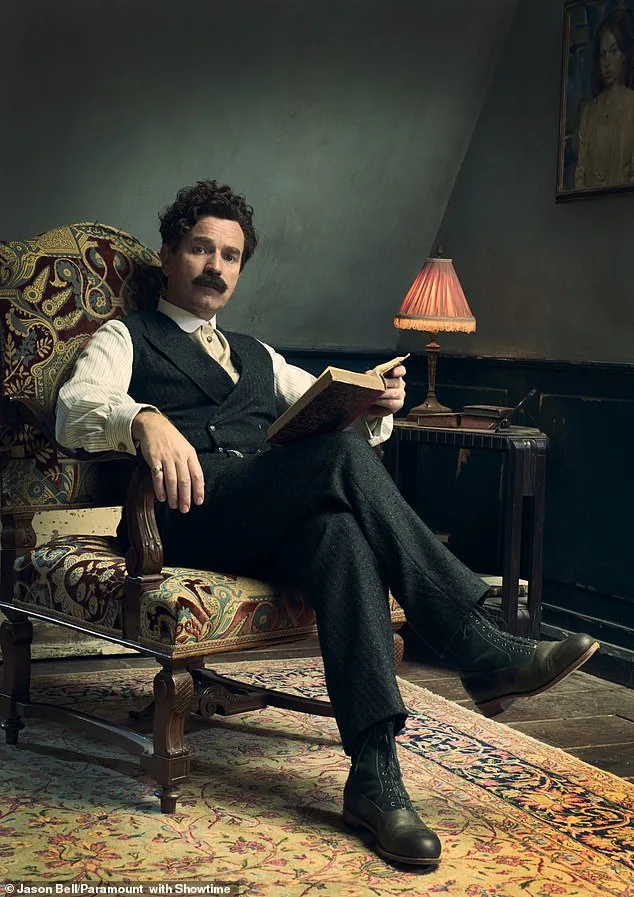 Ewan McGregor Gets First Perm in Decades for Role in 'A Gentleman in Moscow'