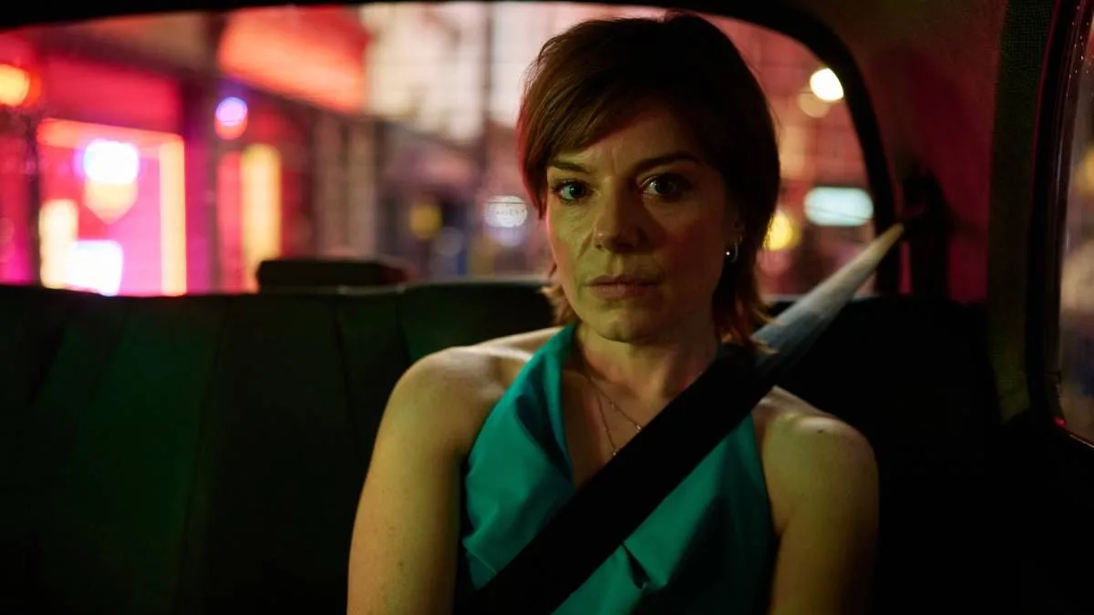Believe Me Star Reveals Most Harrowing Scenes Were Not in the Taxi