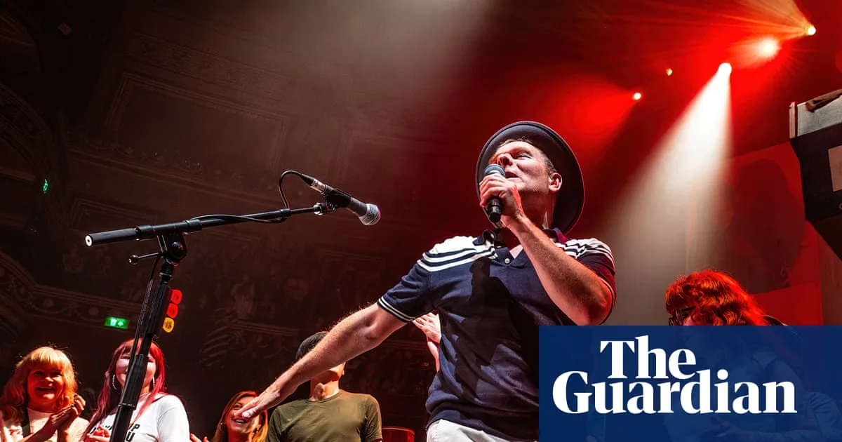 Belle and Sebastian Write Scotland World Cup Anthem