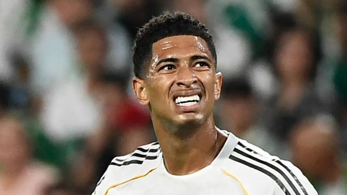 Bellingham Snubbed Man Utd Despite Private Old Trafford Tour