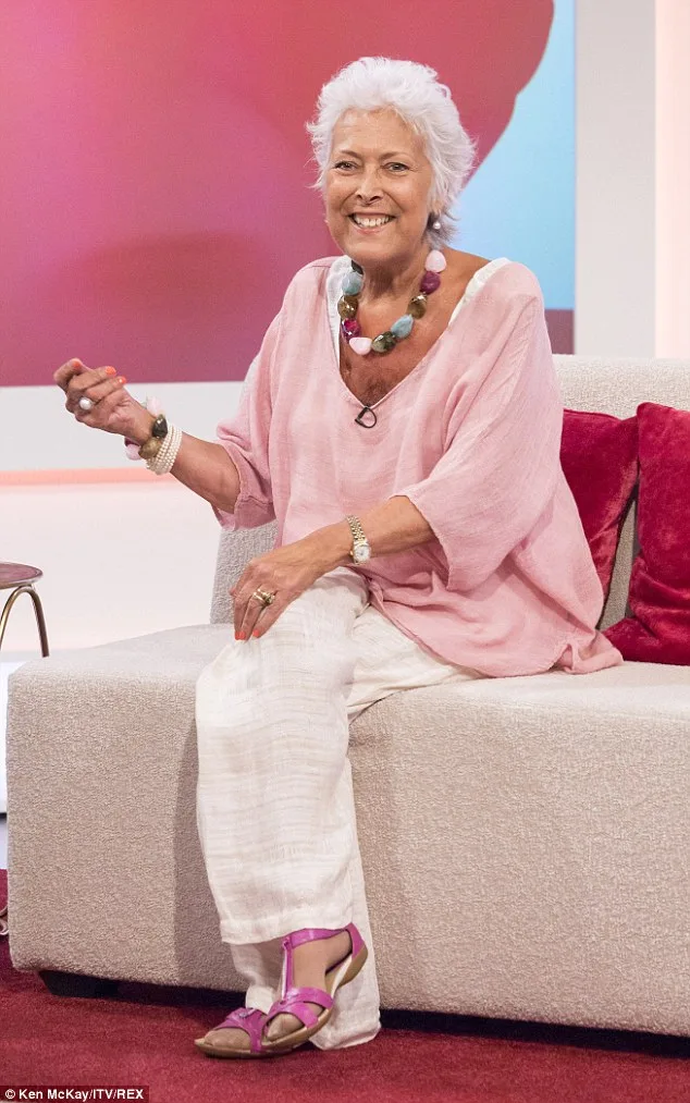 Lynda Bellingham Receives Standing Ovation in Final TV Appearance Days Before Death
