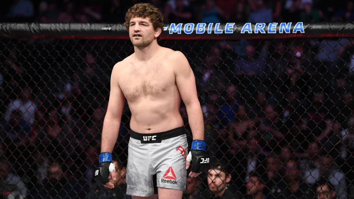 Ben Askren to Return to Competition After Double Lung Transplant