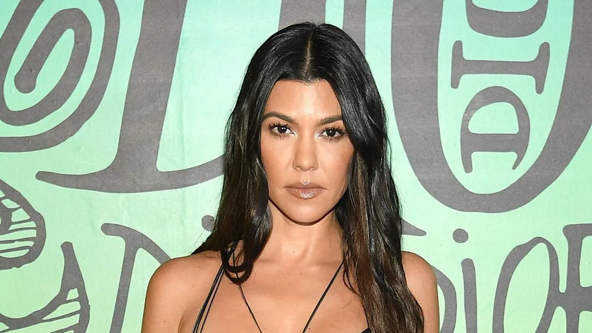 Kourtney Kardashian Shares Rare Photo of Baby Rocky on Family Holiday
