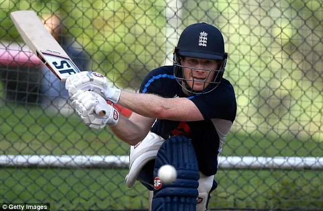 Eoin Morgan Warns Test Cricket Already Second Best to T20