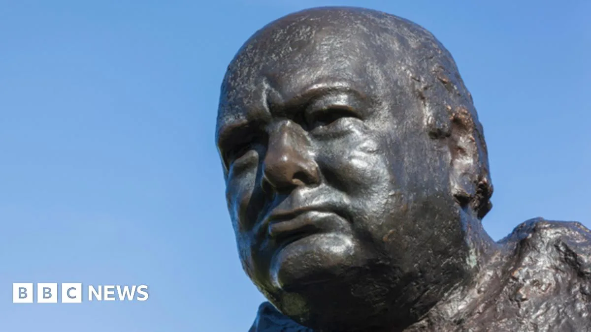 Ben Elton's Political Evolution: Defending Churchill Now